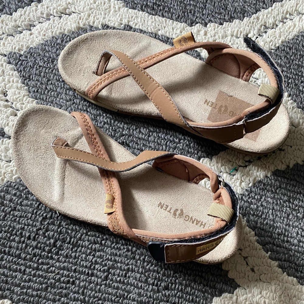 Hang Ten Sandals